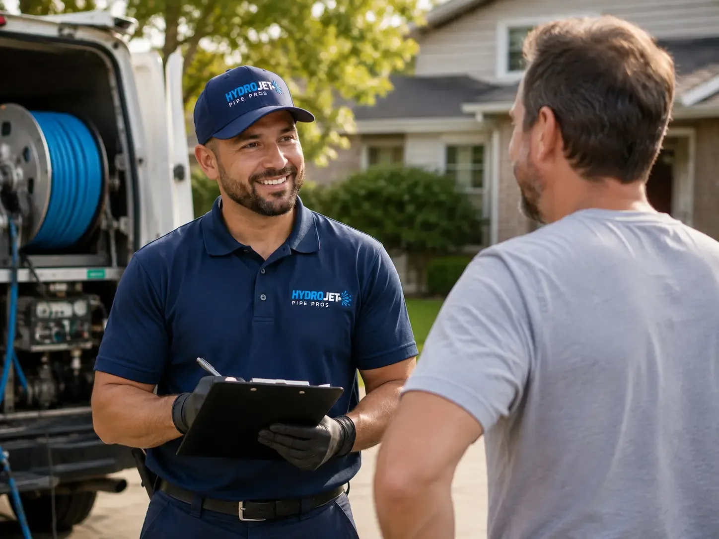 Hydro Jet Pipe Descaling Belspring, VA FAQs